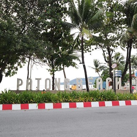 Oyo 851 On Hill Residence Patong 外观 照片