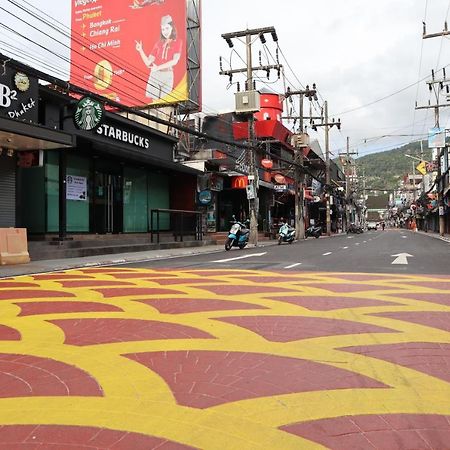 Oyo 851 On Hill Residence Patong 外观 照片
