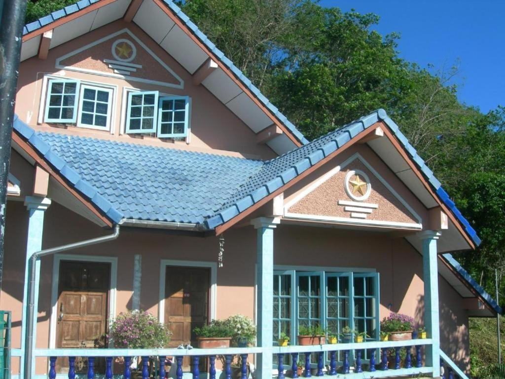 Oyo 851 On Hill Residence Patong 外观 照片
