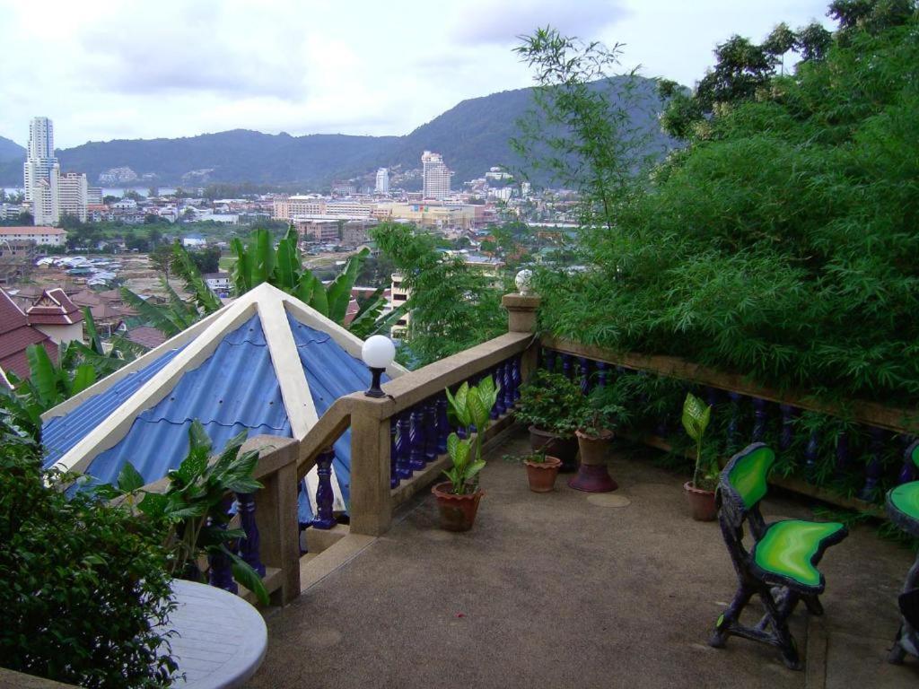 Oyo 851 On Hill Residence Patong 外观 照片