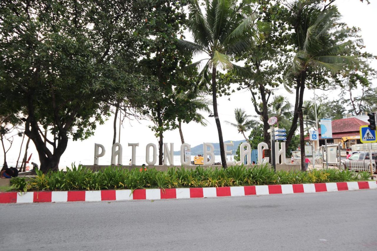 Oyo 851 On Hill Residence Patong 外观 照片