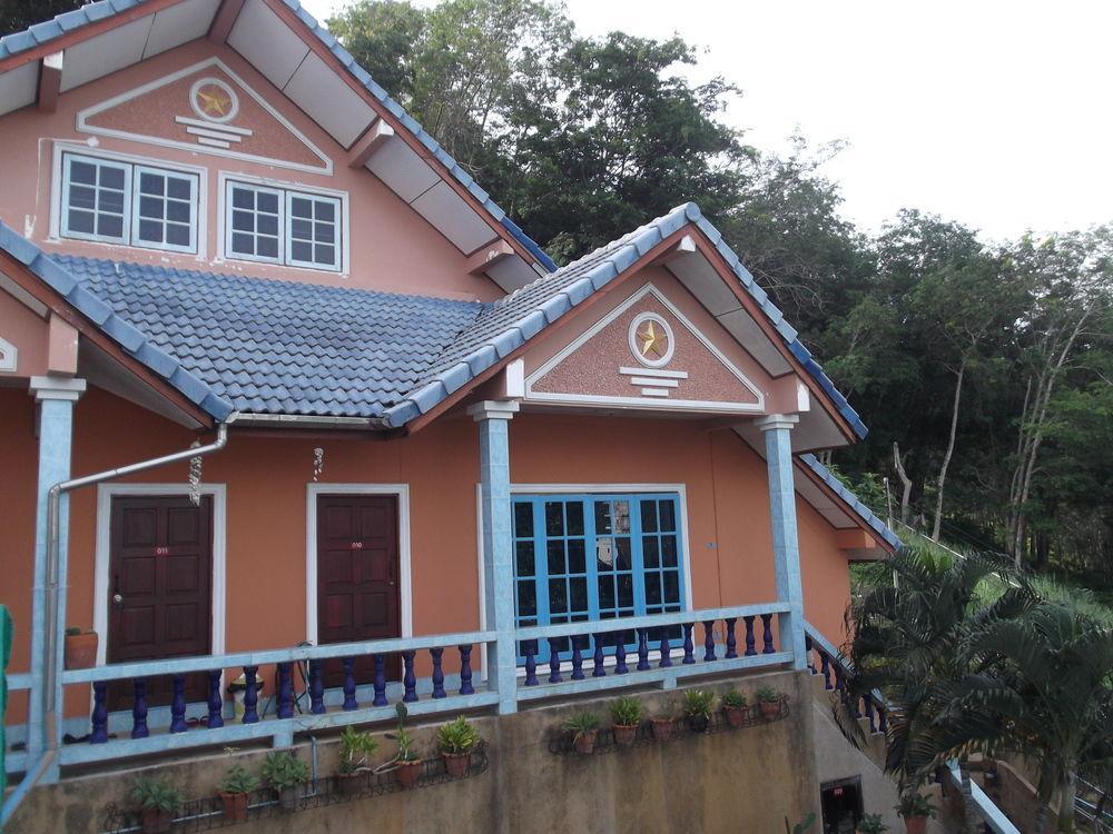 Oyo 851 On Hill Residence Patong 外观 照片