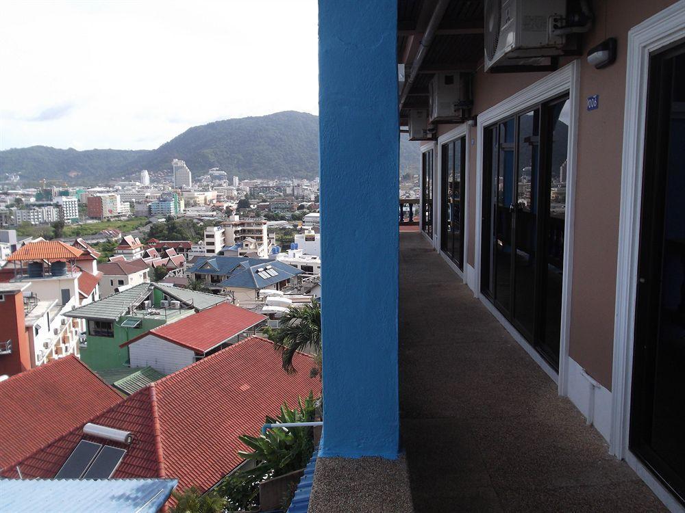 Oyo 851 On Hill Residence Patong 外观 照片