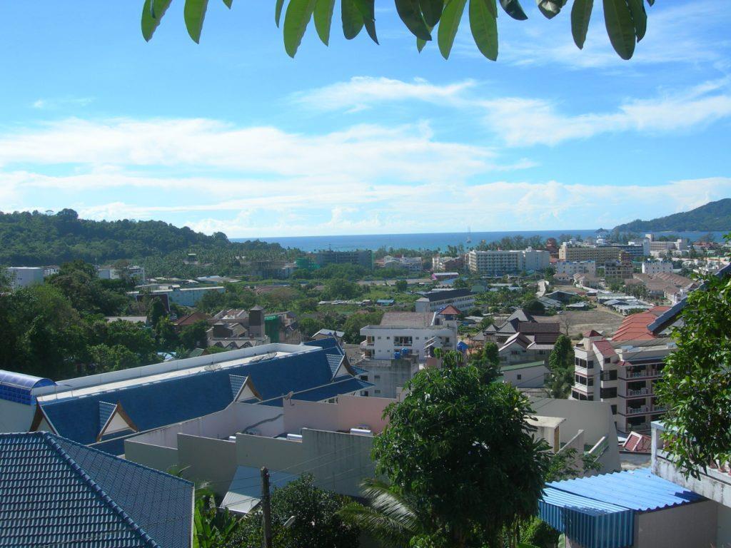 Oyo 851 On Hill Residence Patong 外观 照片