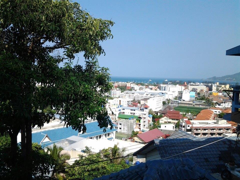 Oyo 851 On Hill Residence Patong 外观 照片