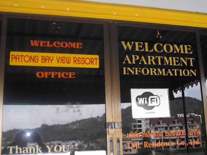 Oyo 851 On Hill Residence Patong 外观 照片