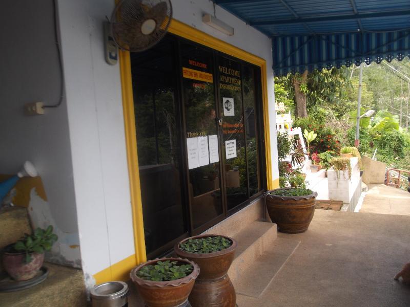 Oyo 851 On Hill Residence Patong 外观 照片