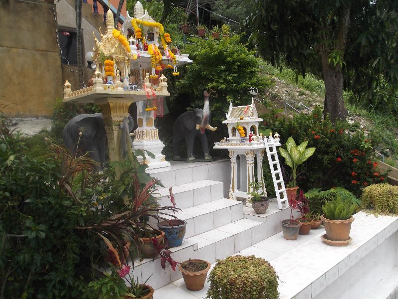 Oyo 851 On Hill Residence Patong 外观 照片