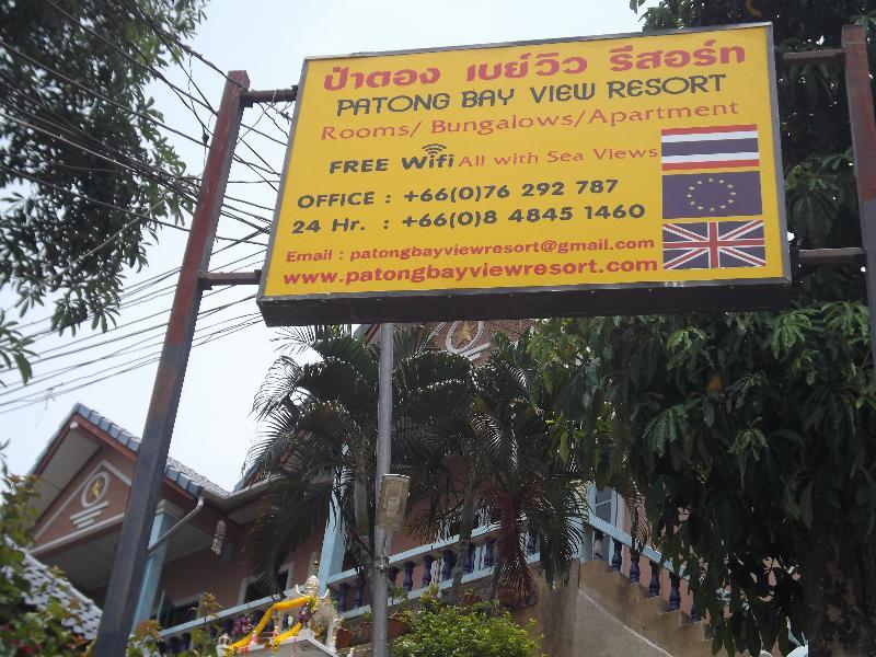 Oyo 851 On Hill Residence Patong 外观 照片