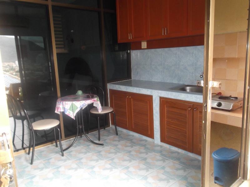 Oyo 851 On Hill Residence Patong 外观 照片
