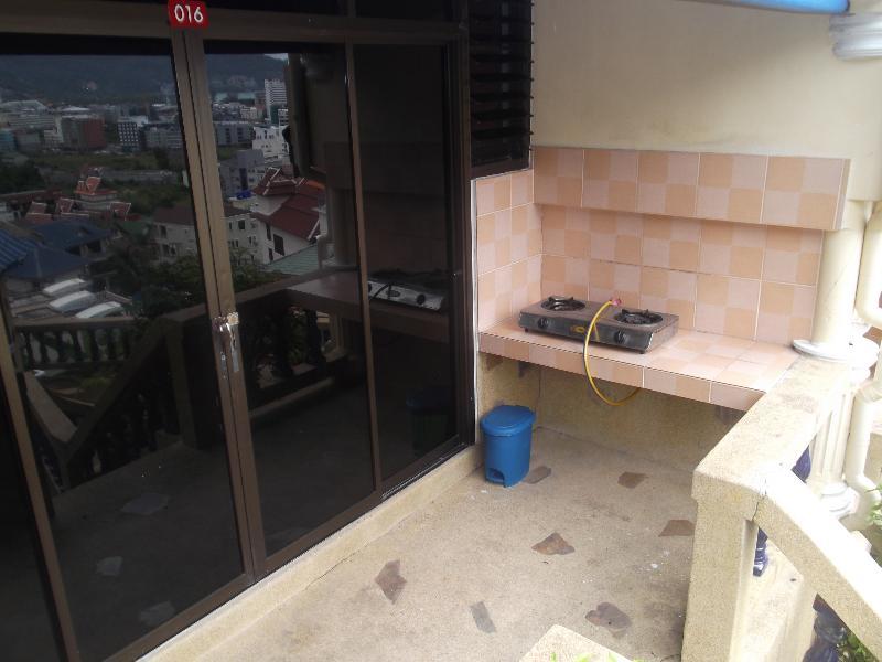 Oyo 851 On Hill Residence Patong 外观 照片