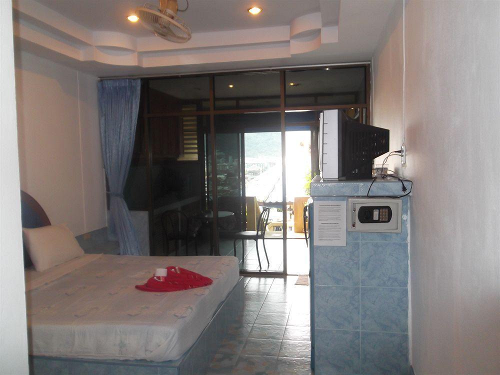 Oyo 851 On Hill Residence Patong 外观 照片